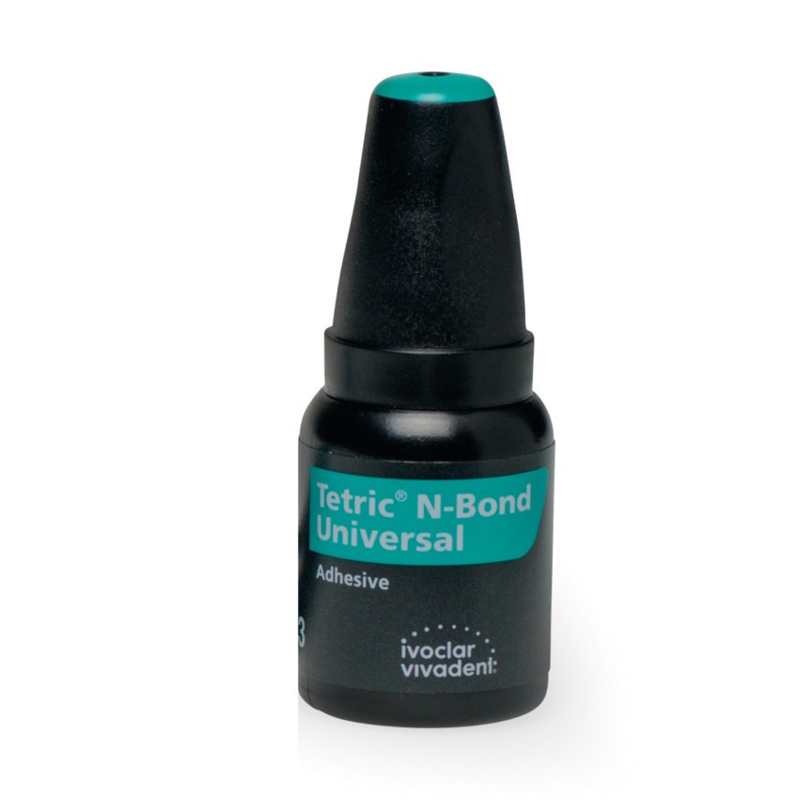 Ivoclar-Vivadent Tetric N-Bond Universal Refill Bottle 1 х 6 г - светоотверждаемый однокомпонентный стоматологический адгезив для прямых и непрямых реставраций Ivoclar-Vivadent Tetric N-Bond Universal Refill Bottle 1 х 6 г - светоотверждаемый однокомпонентный стоматологический адгезив для прямых и непрямых реставраций в ООО «ЭУР-МЕД Дон»